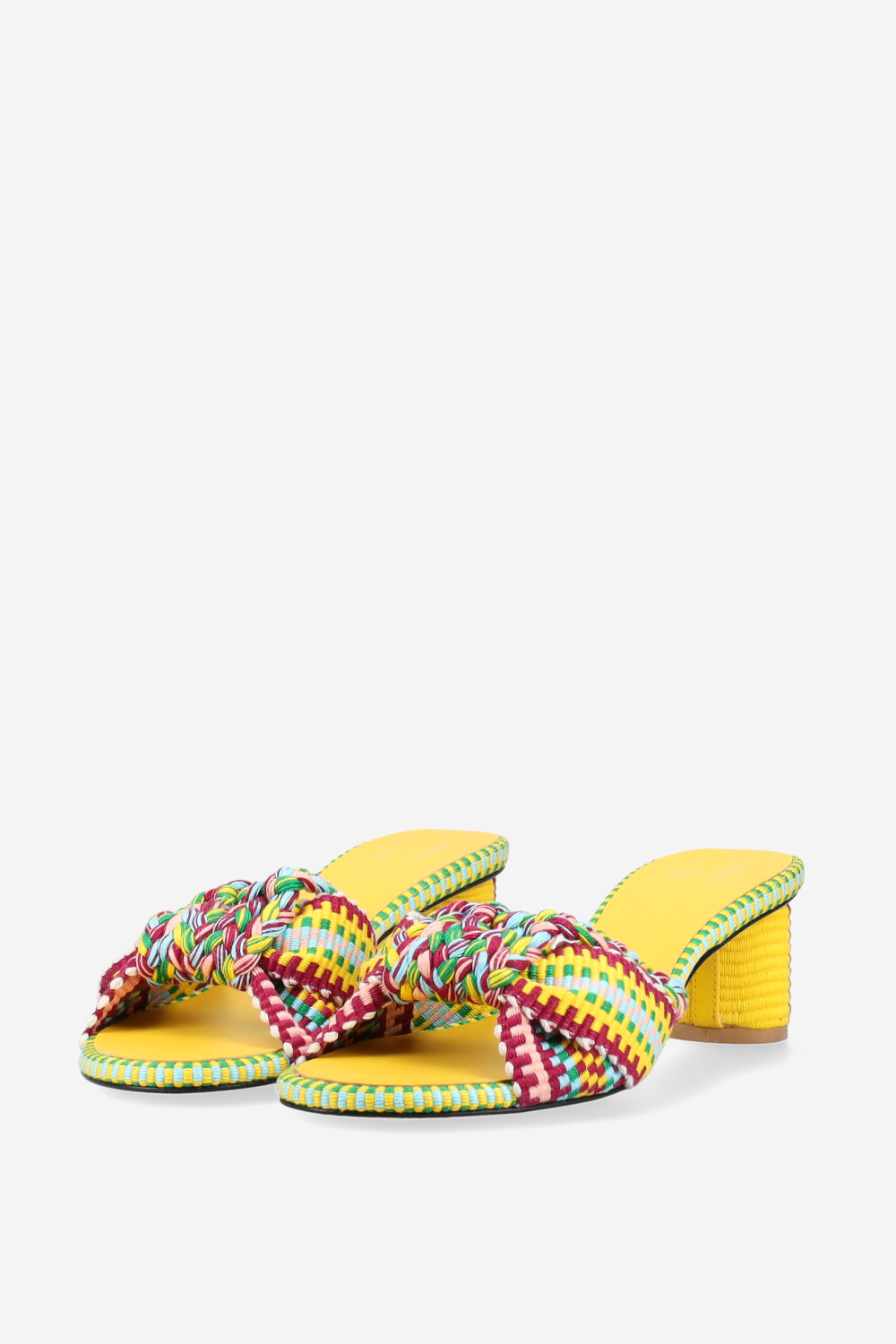 Jimena woven sandals