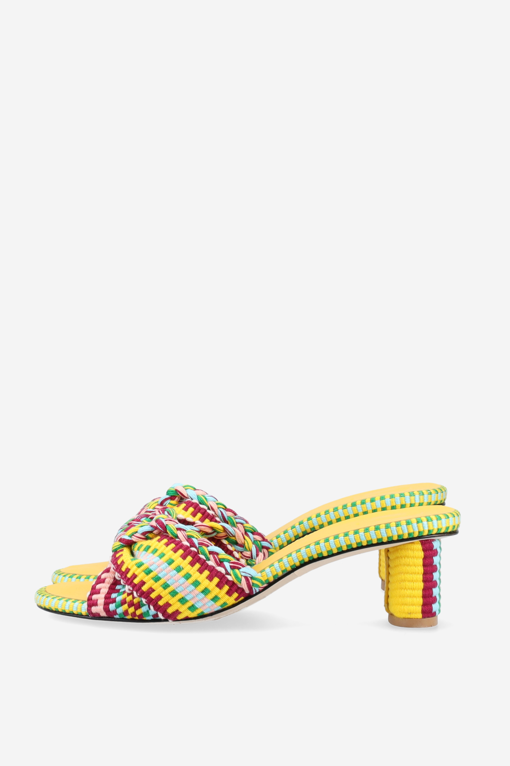 Jimena woven sandals