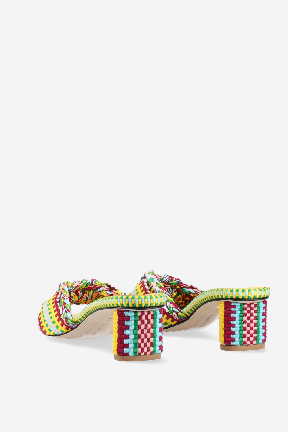 Jimena woven sandals