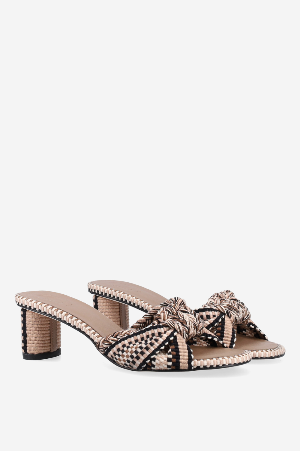 Jimena woven sandals