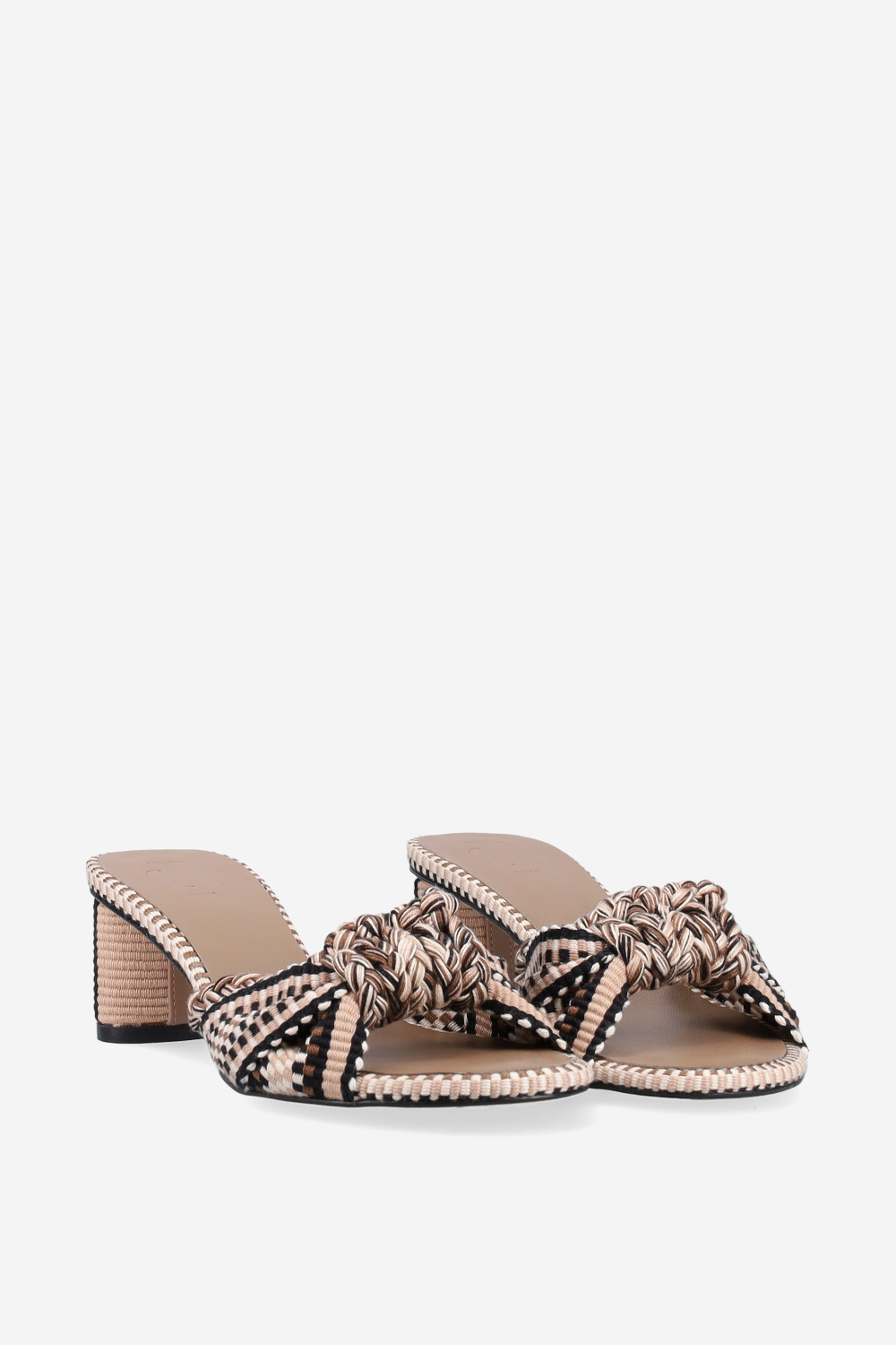 Jimena woven sandals