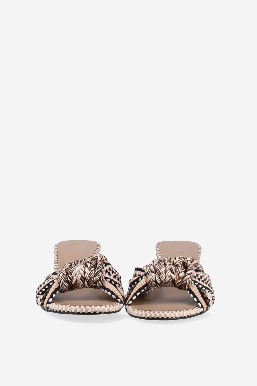 Jimena woven sandals