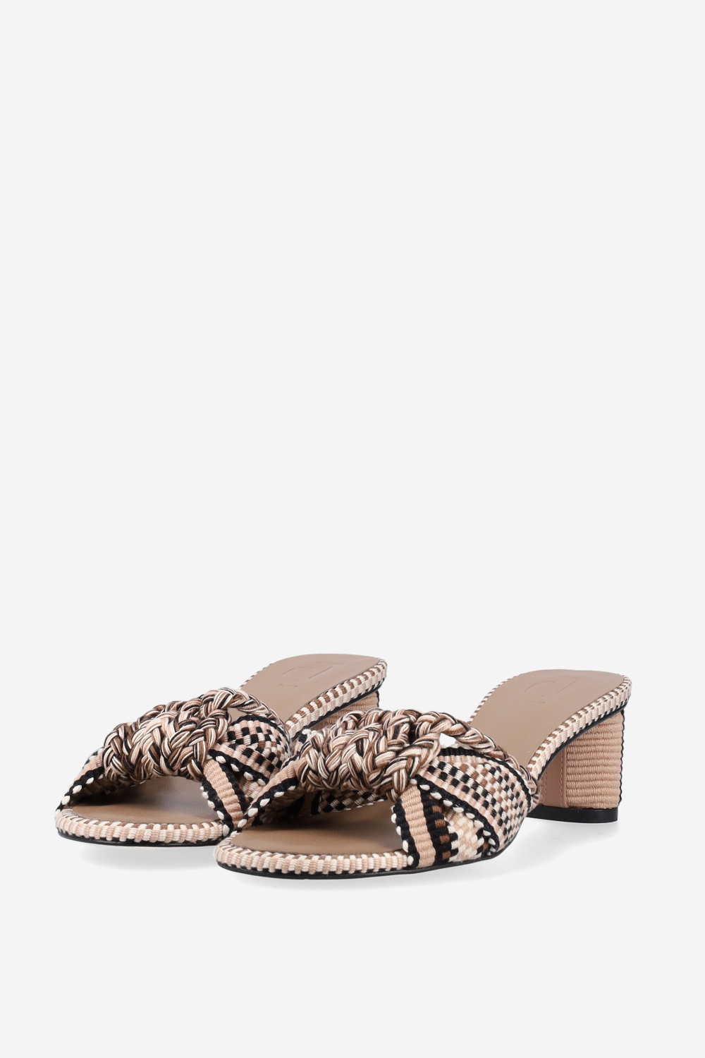 Jimena woven sandals