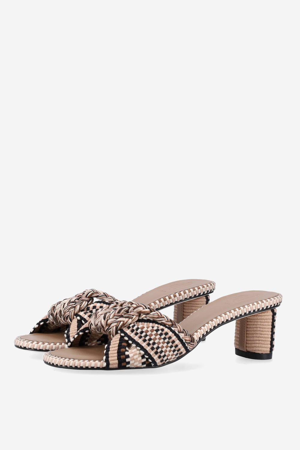 Jimena woven sandals
