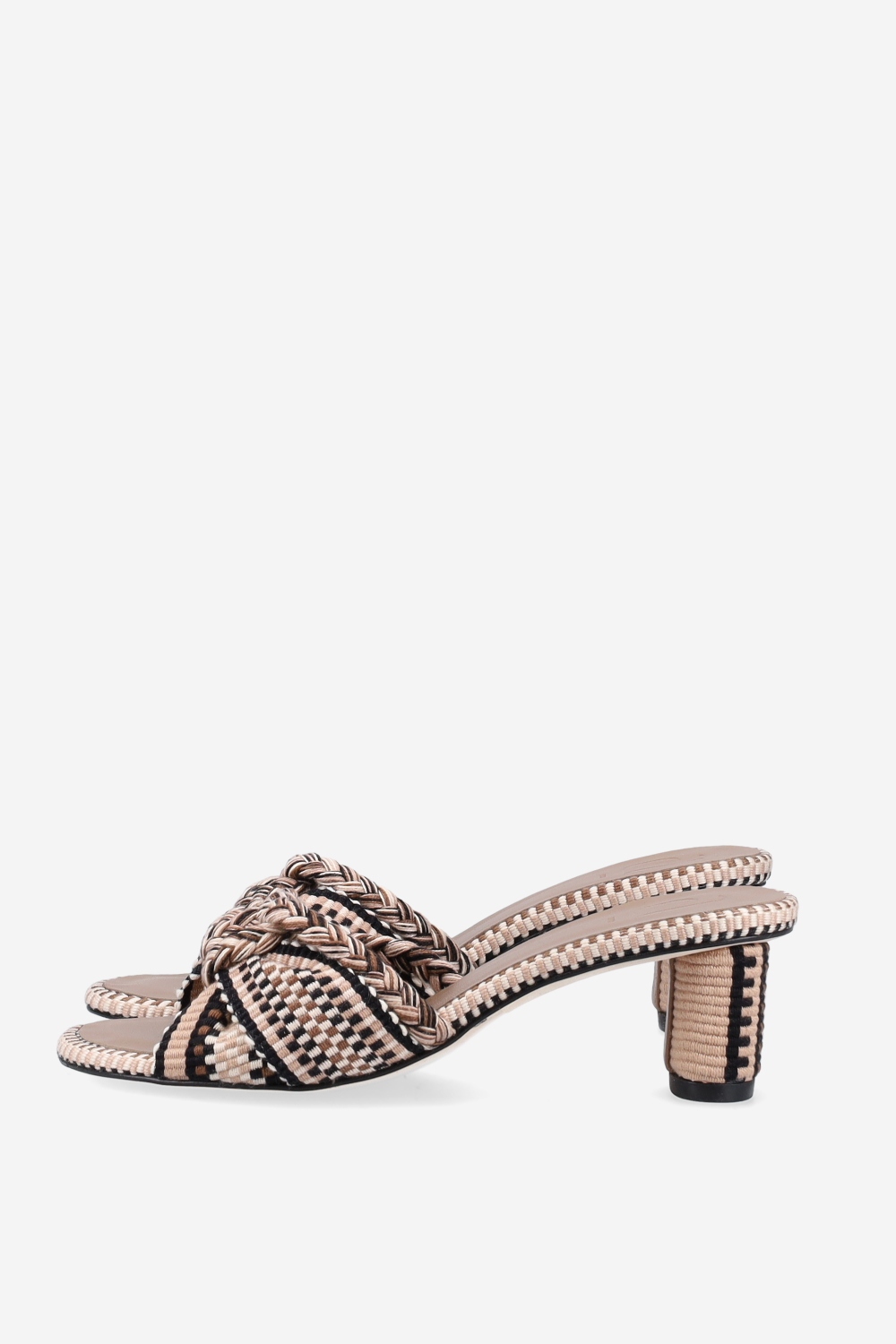 Jimena woven sandals