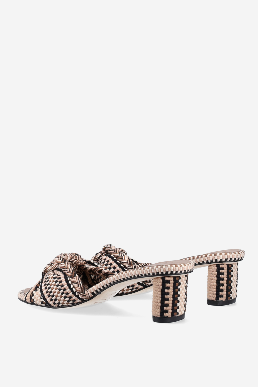 Jimena woven sandals