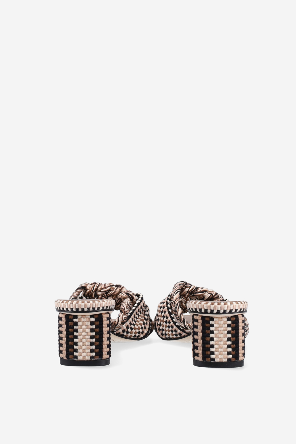Jimena woven sandals