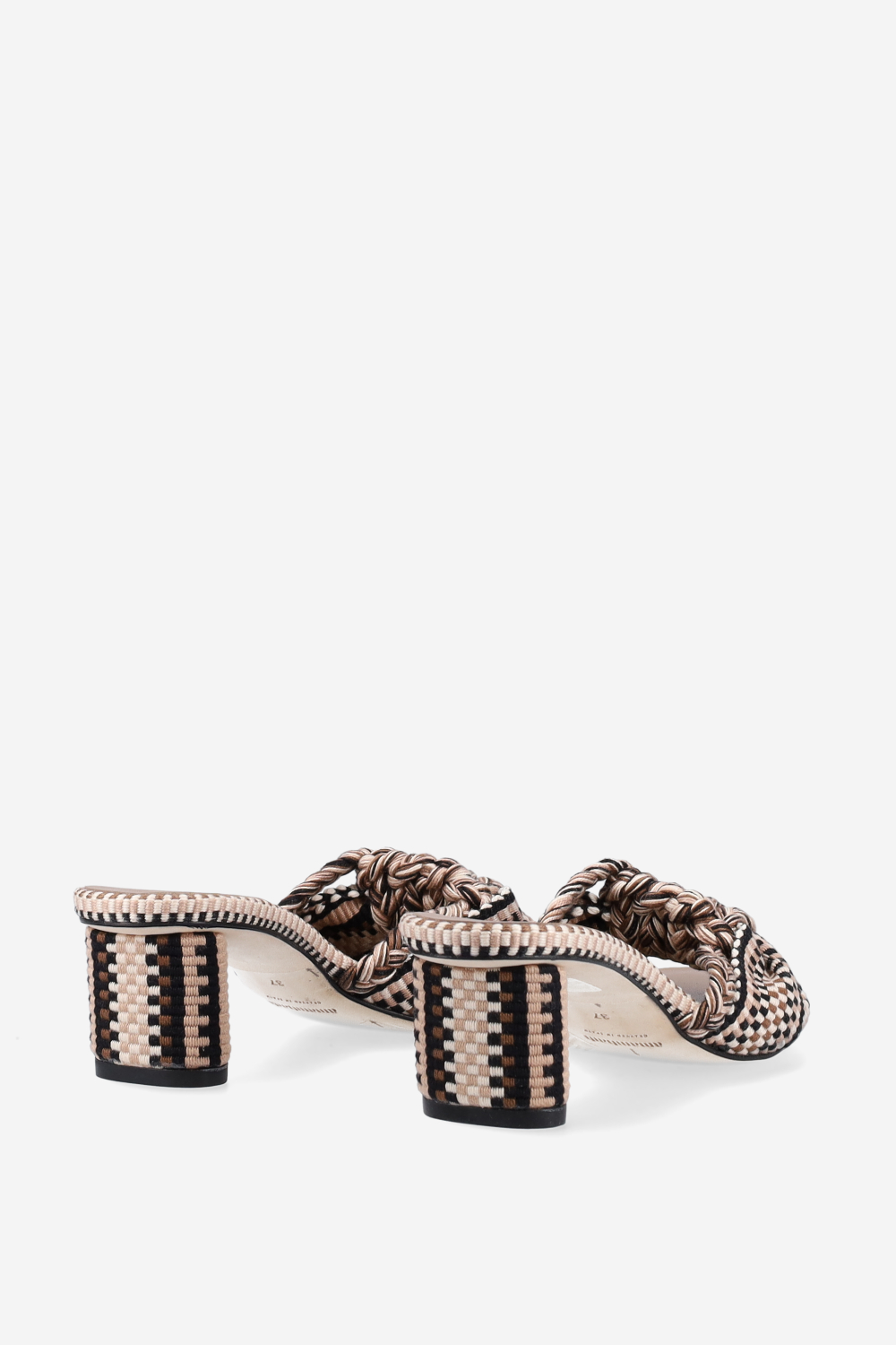 Jimena woven sandals