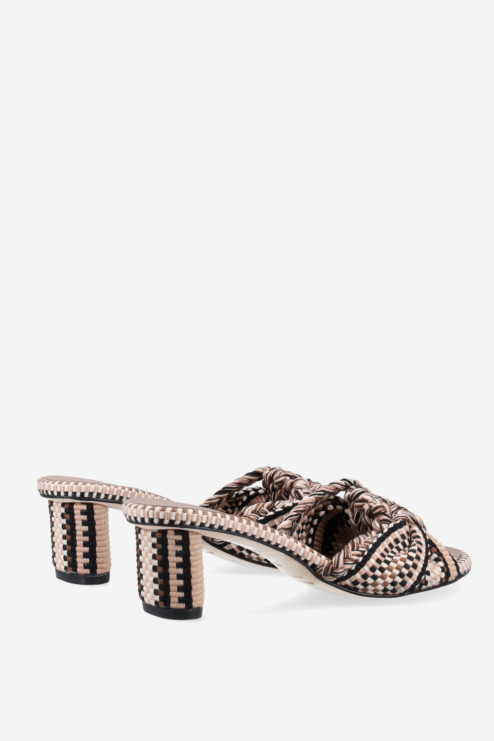 Jimena woven sandals