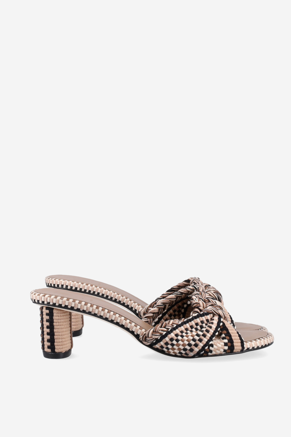 Jimena woven sandals