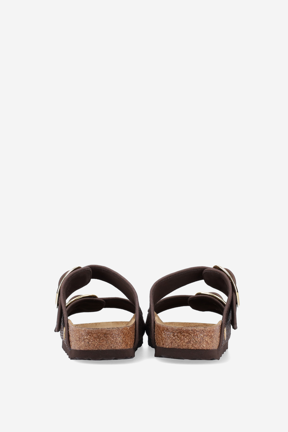Arizona big buckle raffia sandals