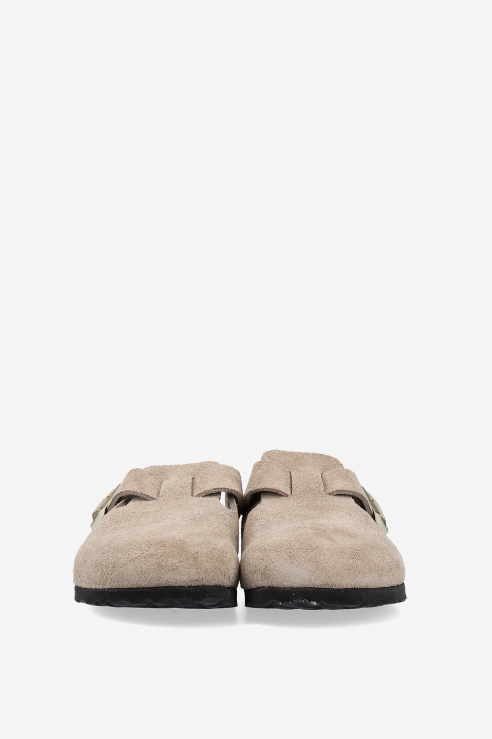Boston bs suede mules