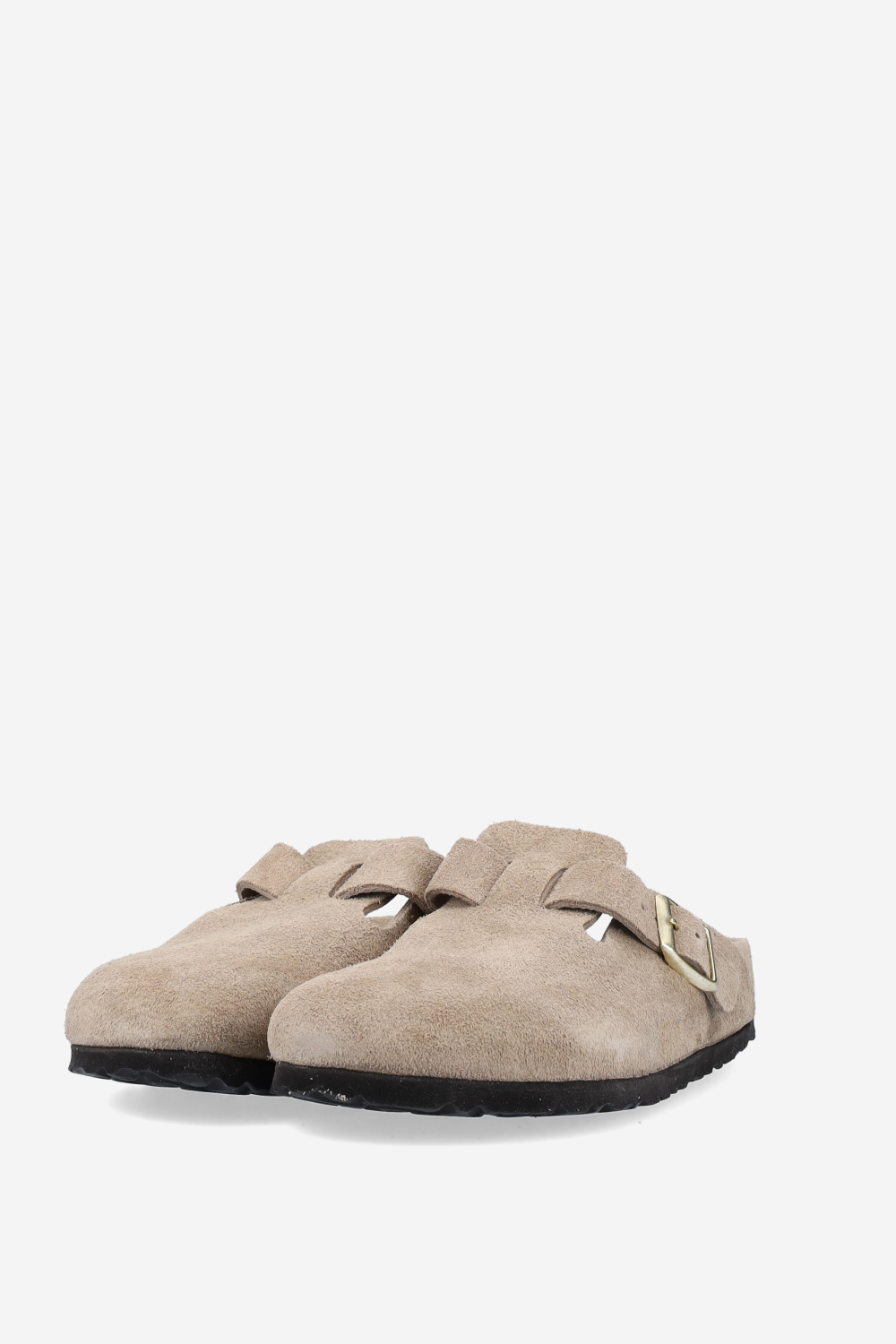 Boston bs suede mules