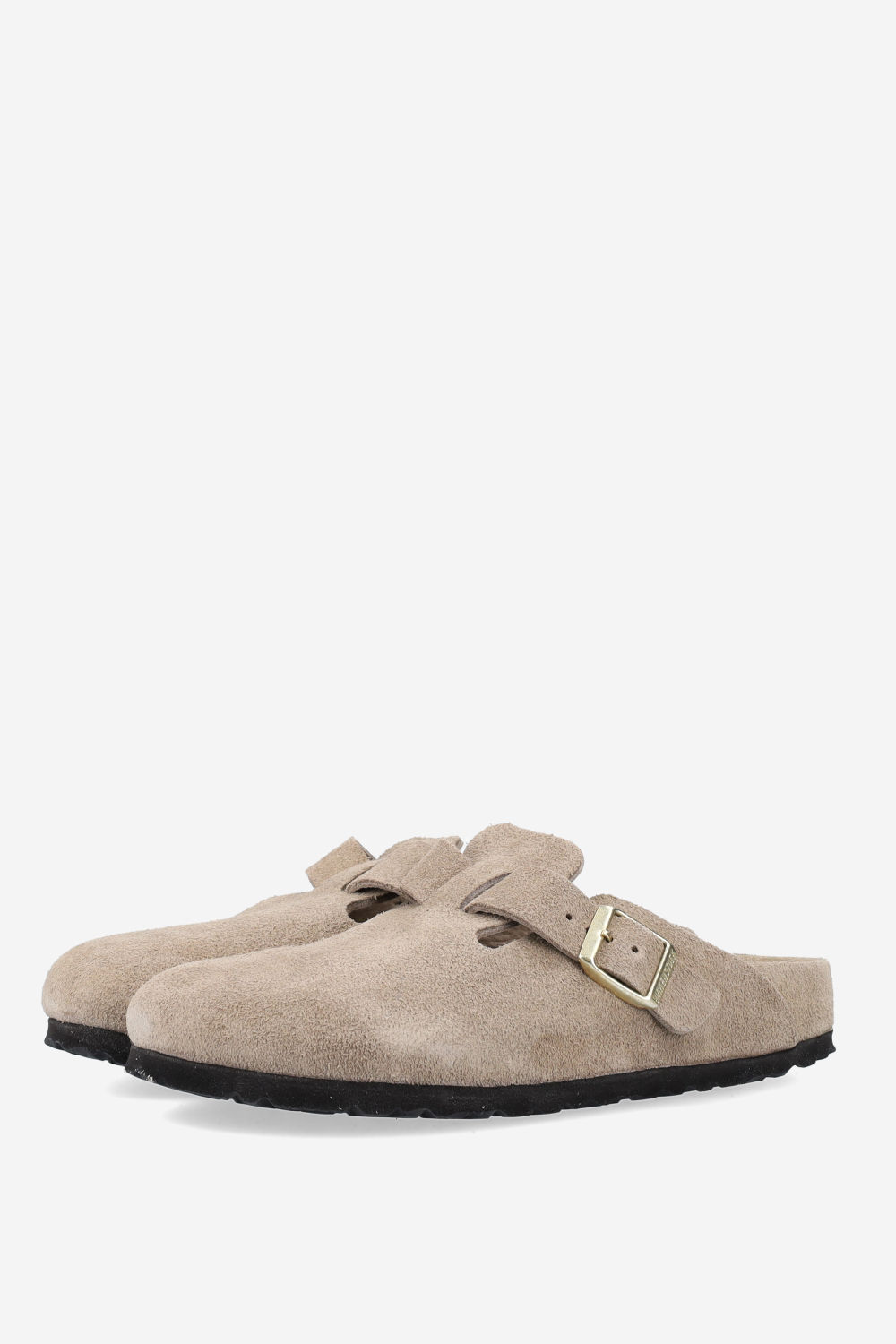 Boston bs suede mules