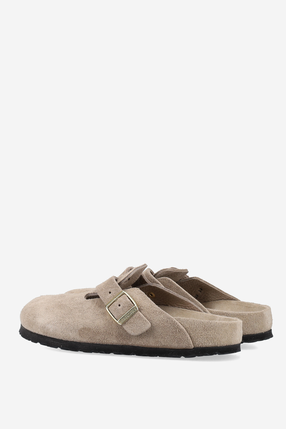 Boston bs suede mules