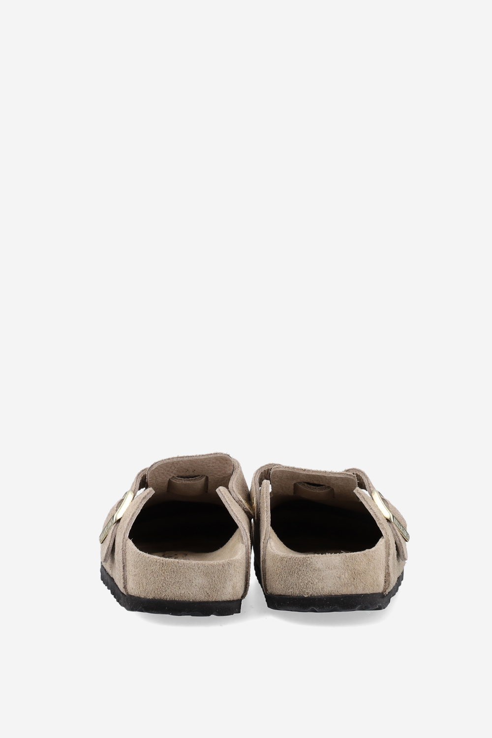 Boston bs suede mules