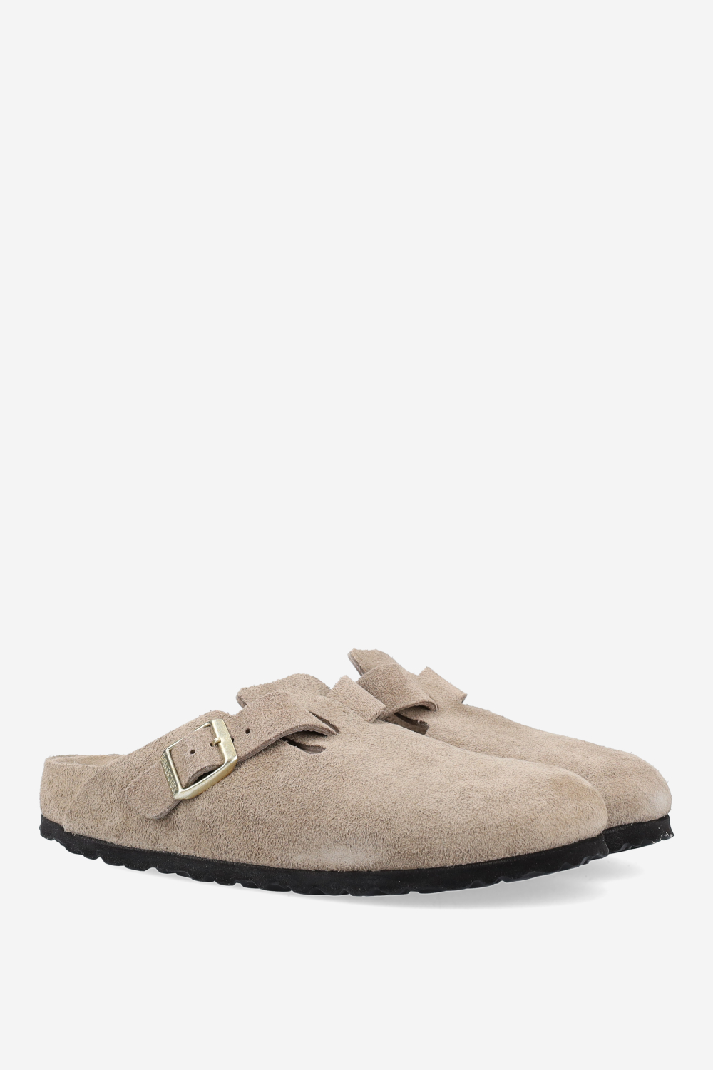 TOKI。 Tokio ii suede clogs - Mayke