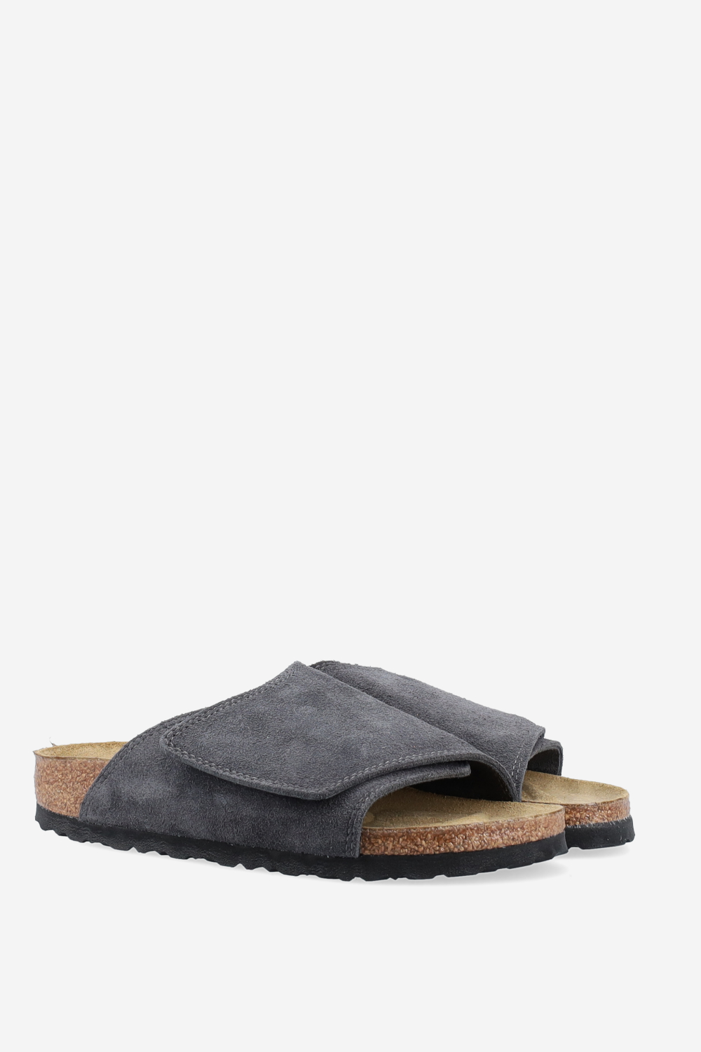 Solana suede sandals