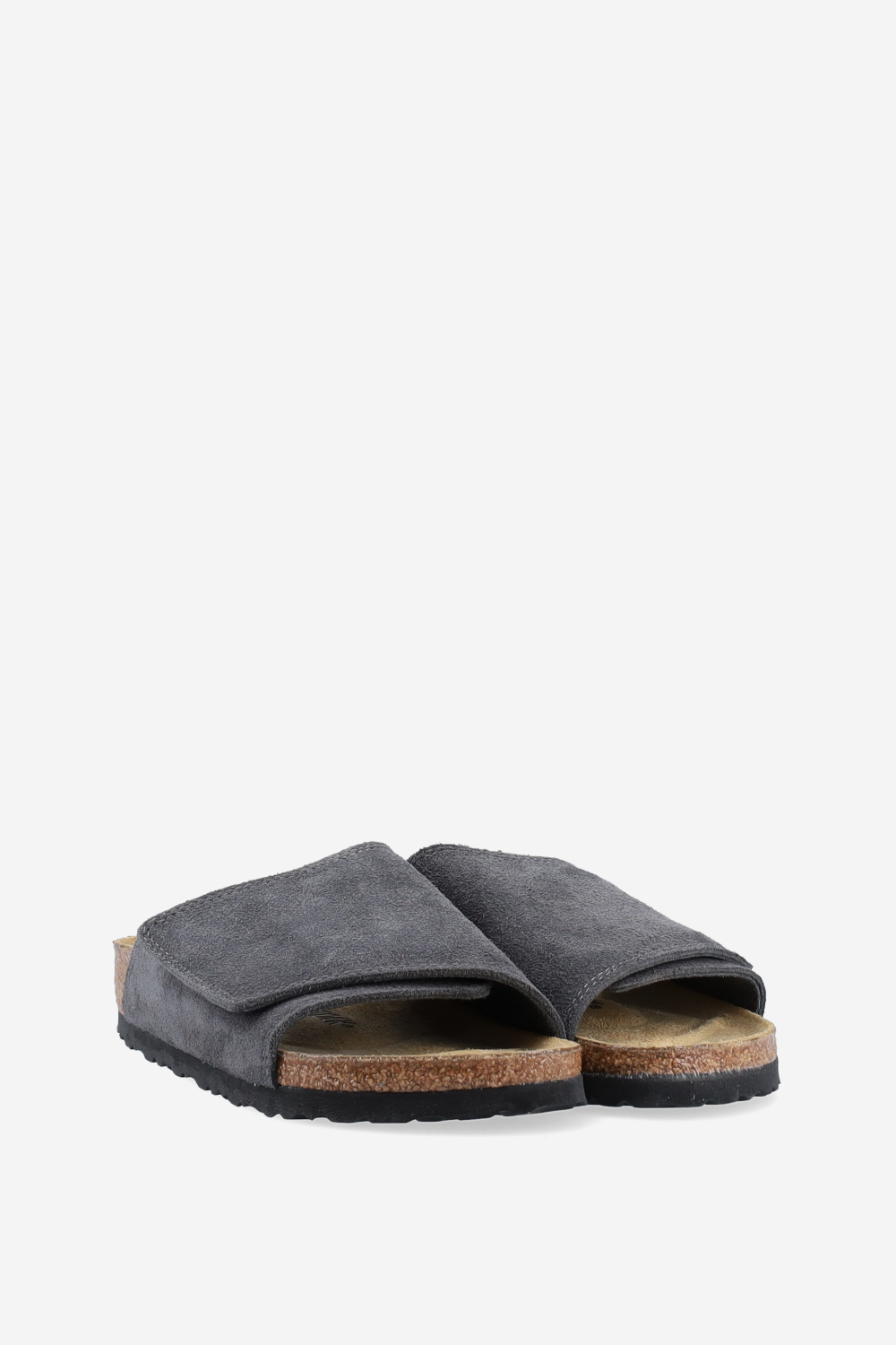 Solana suede sandals