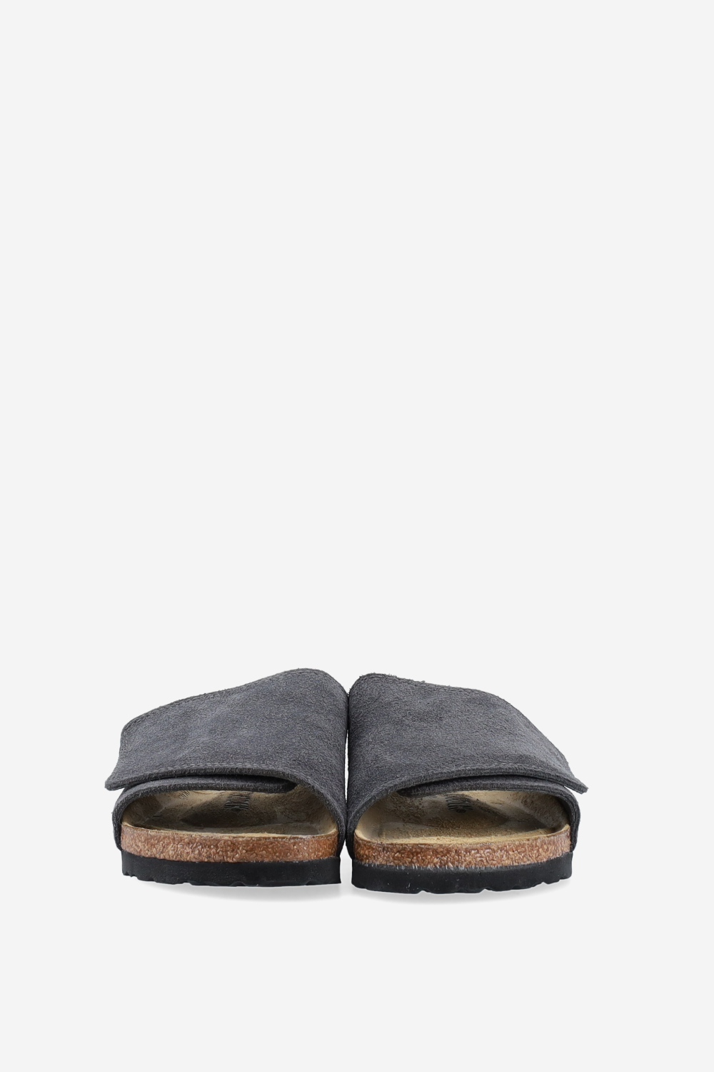 Solana suede sandals