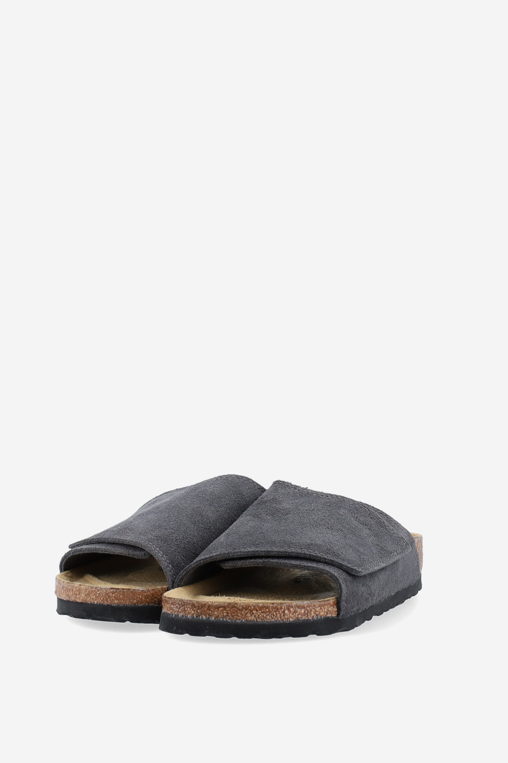 Solana suede sandals