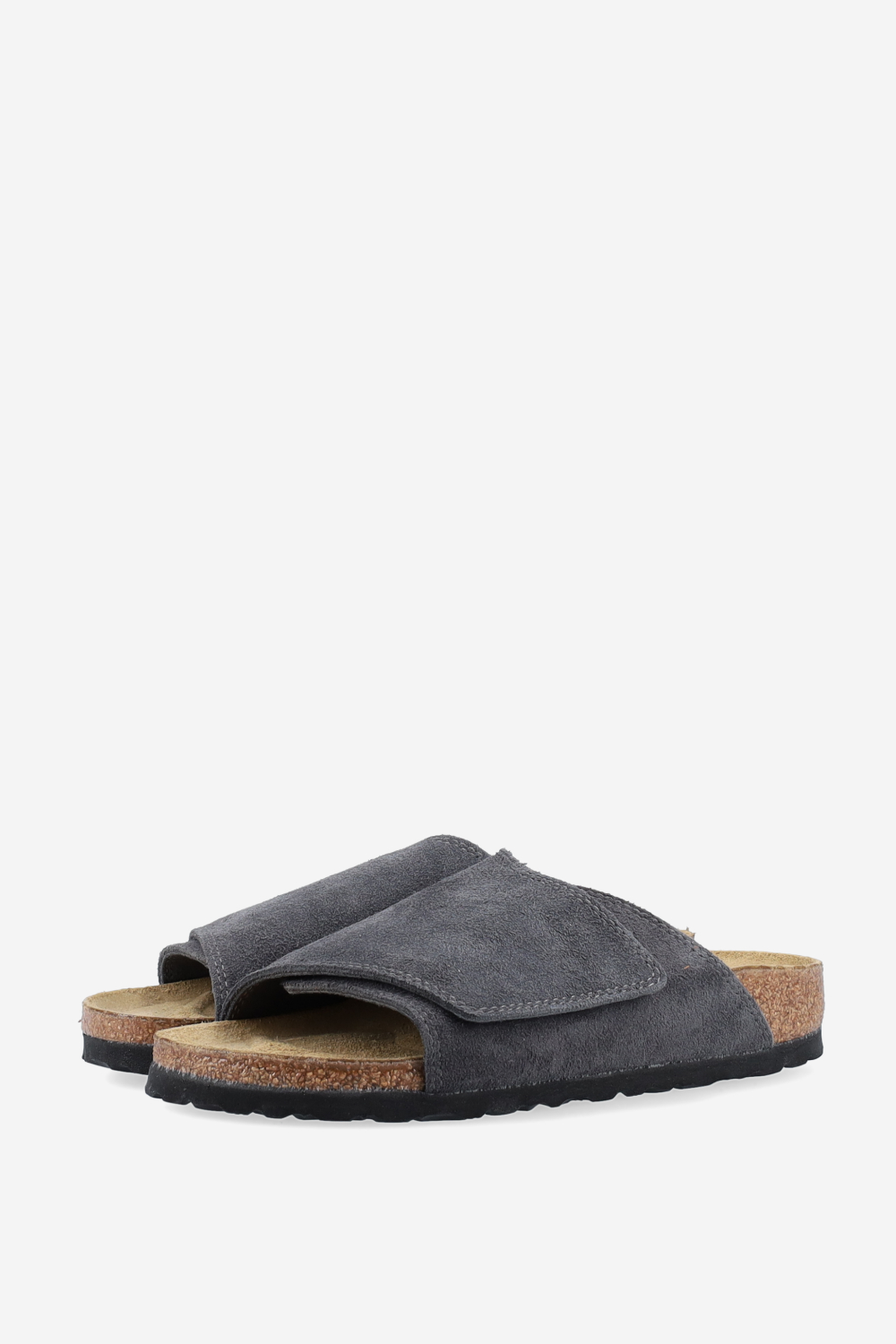 Solana suede sandals