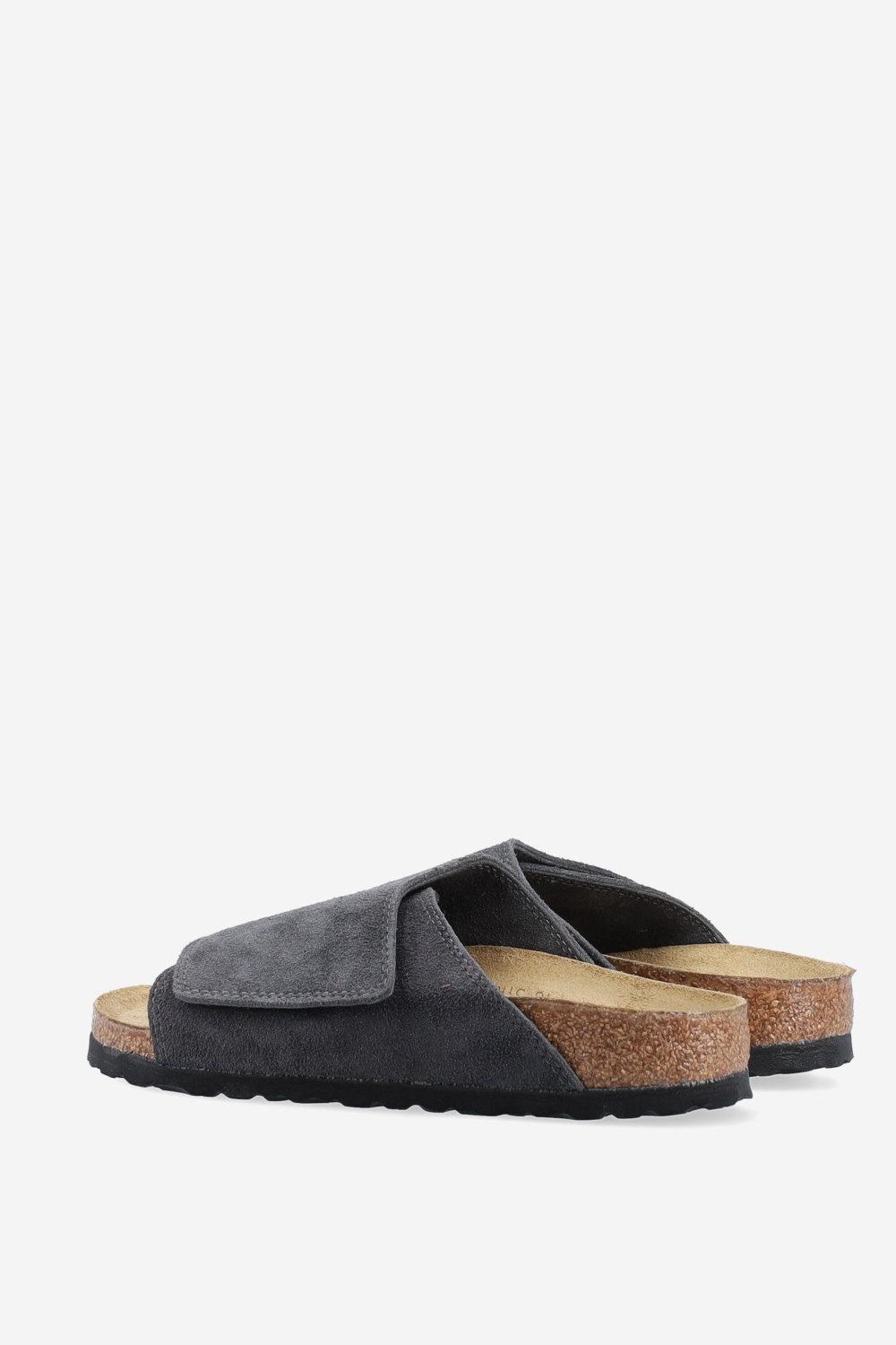 Solana suede sandals