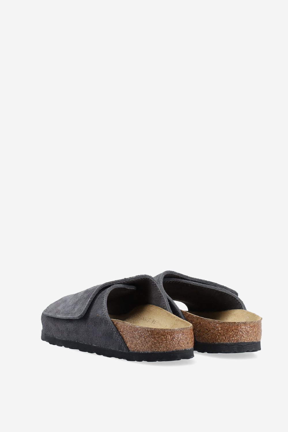 Solana suede sandals