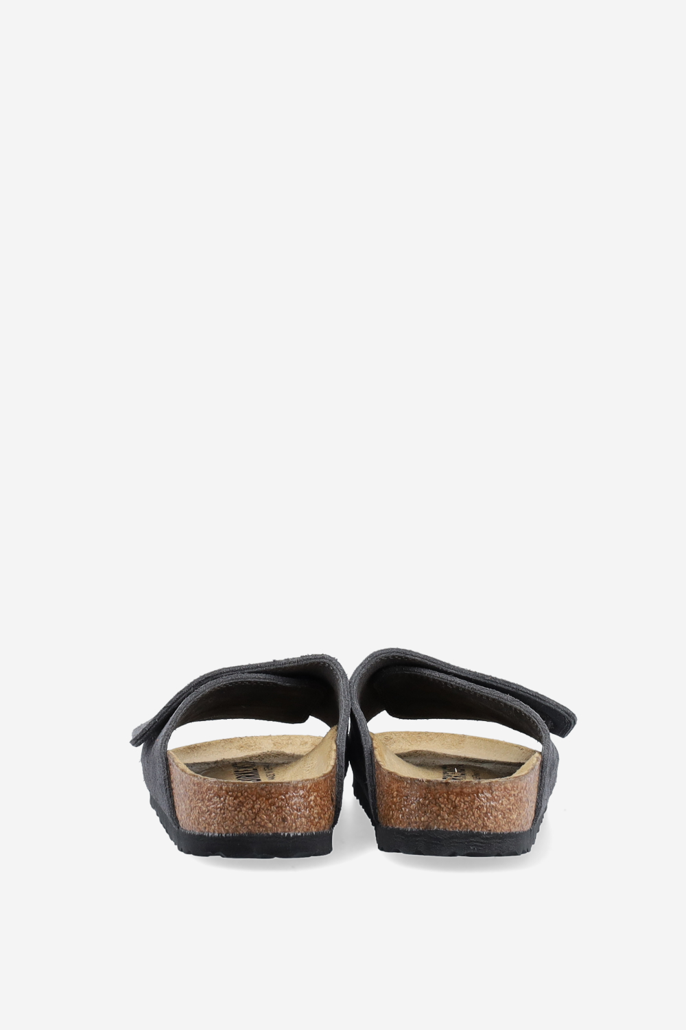 Solana suede sandals
