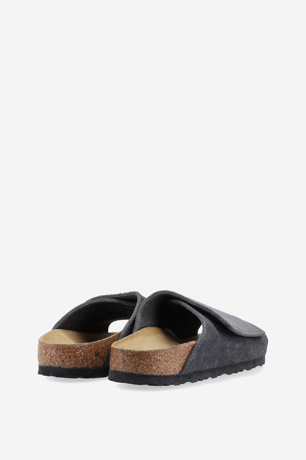 Solana suede sandals