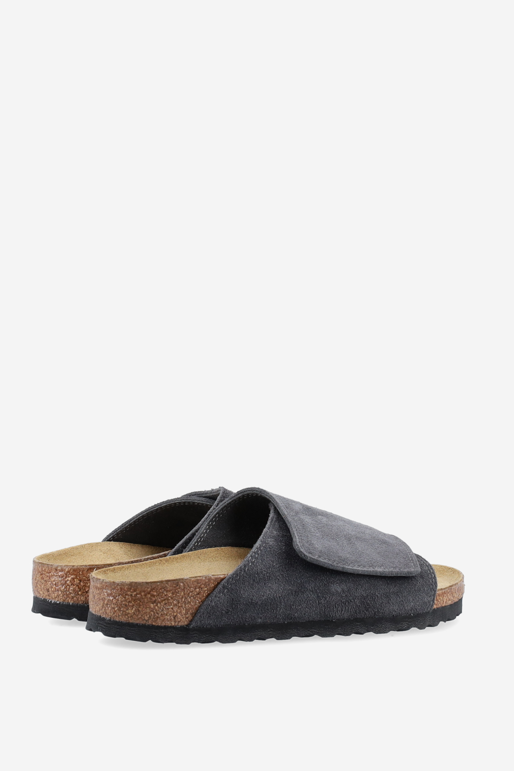 Solana suede sandals