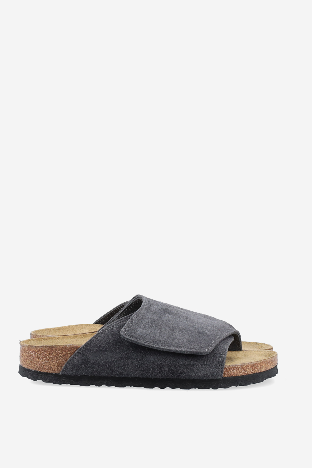 Solana suede sandals