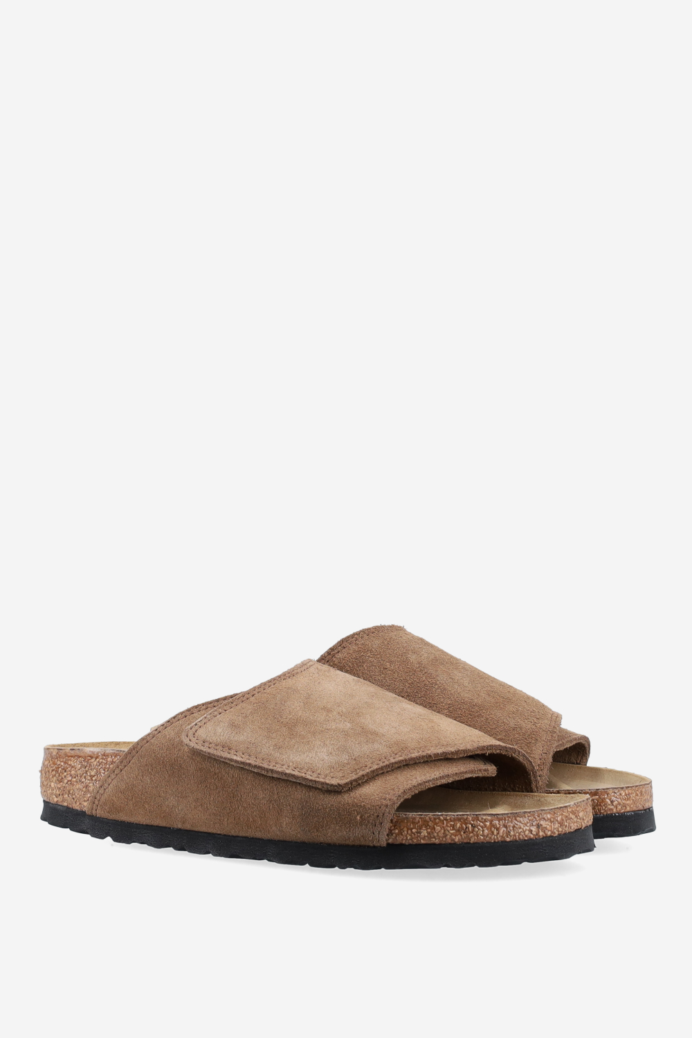Solana suede sandals