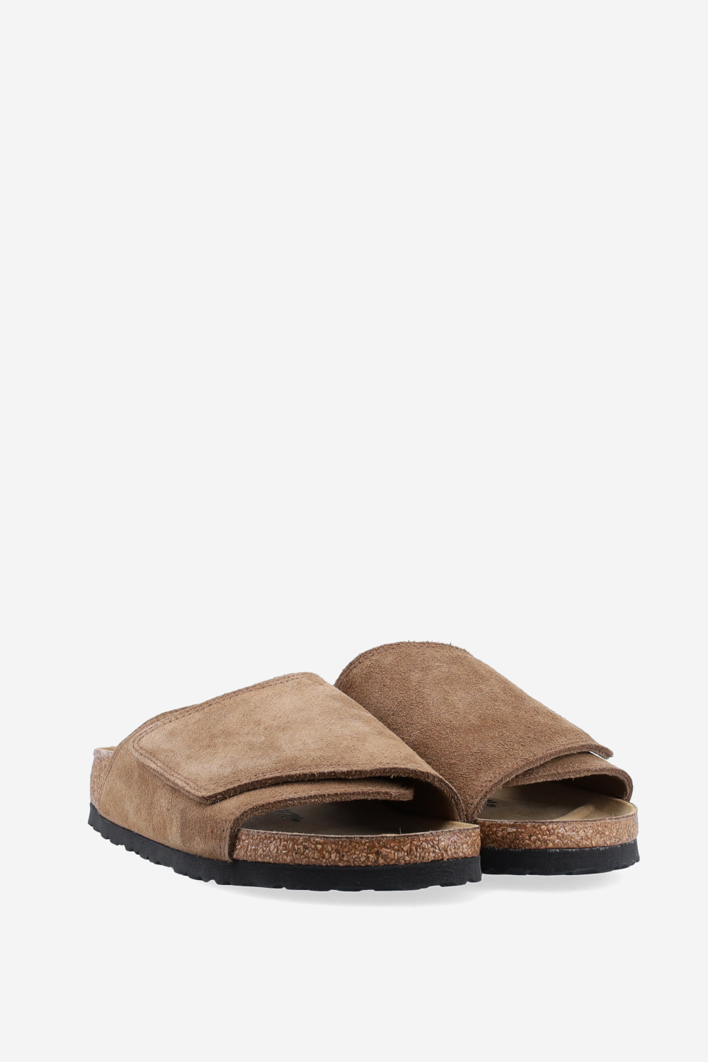 Solana suede sandals