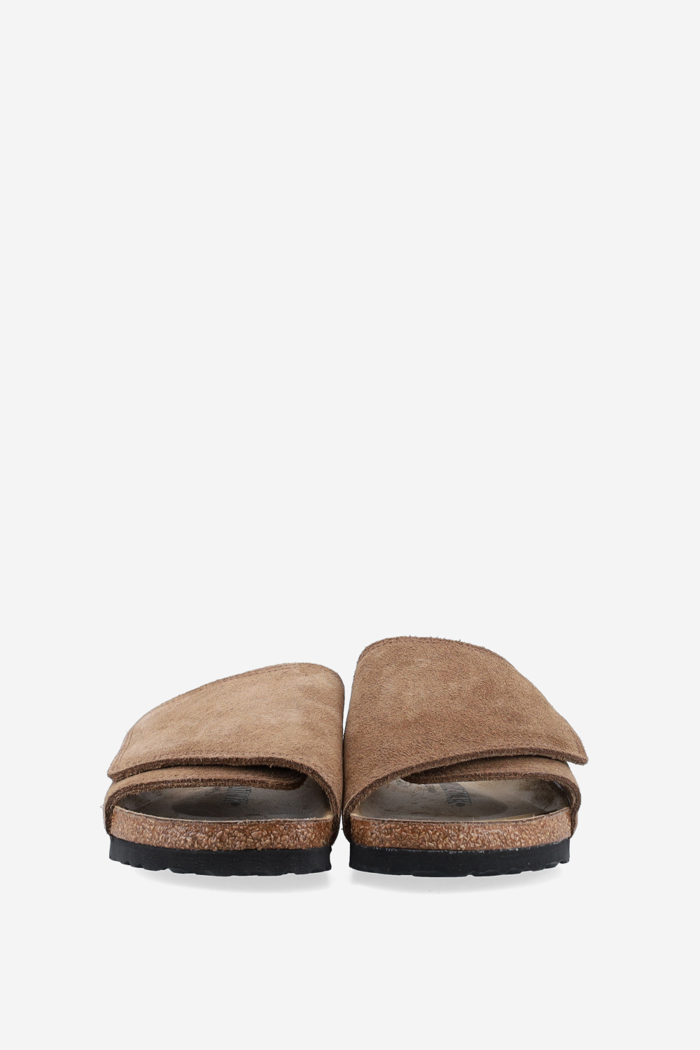 Solana suede sandals