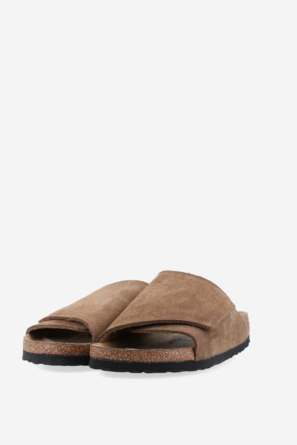 Solana suede sandals