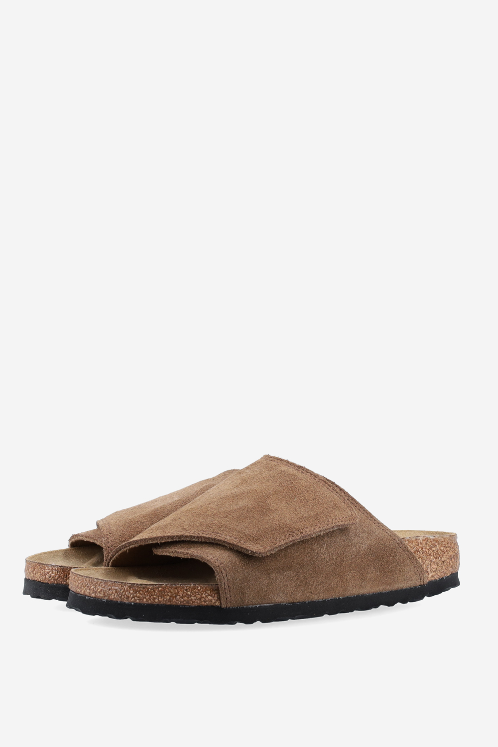 Solana suede sandals