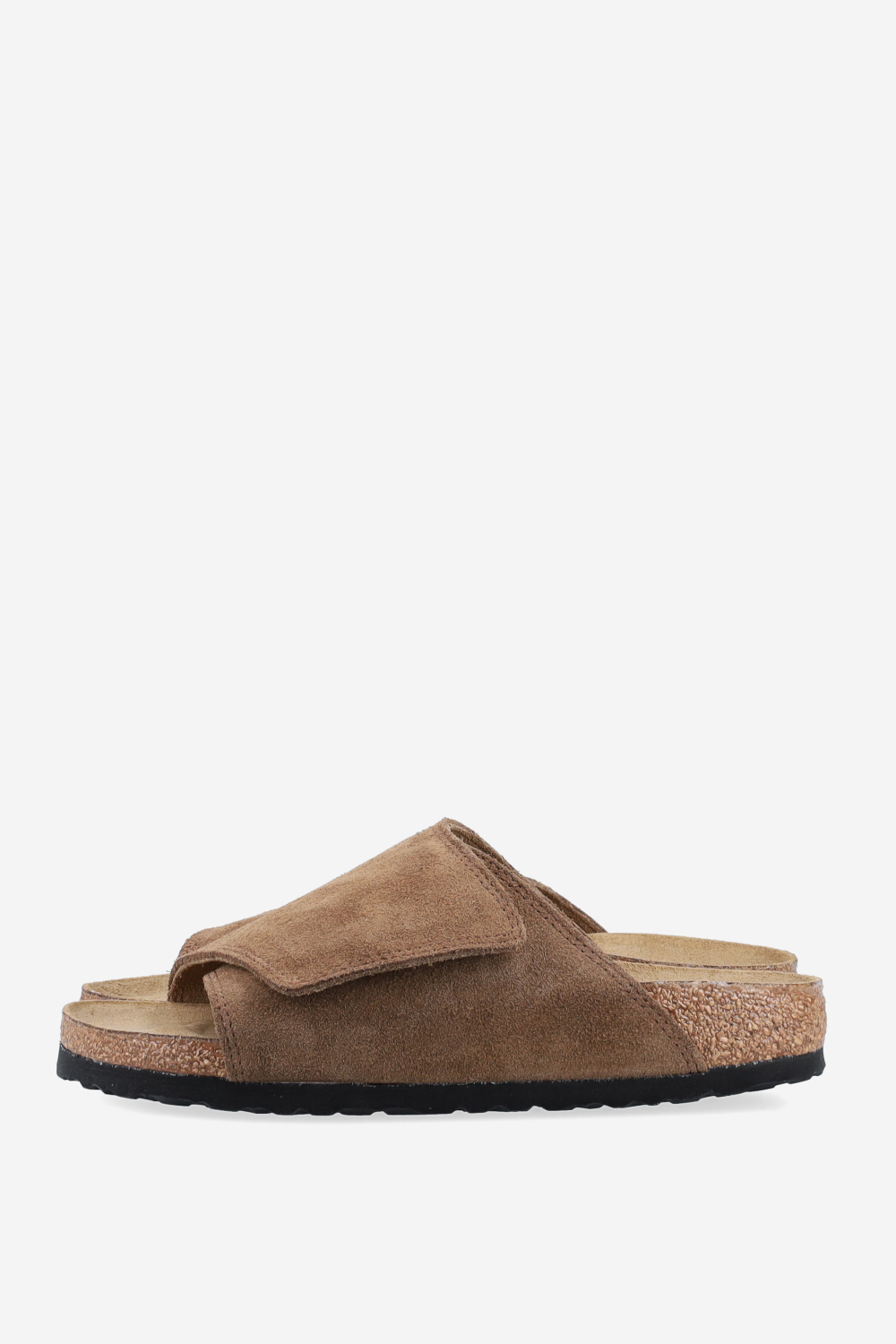 Solana suede sandals