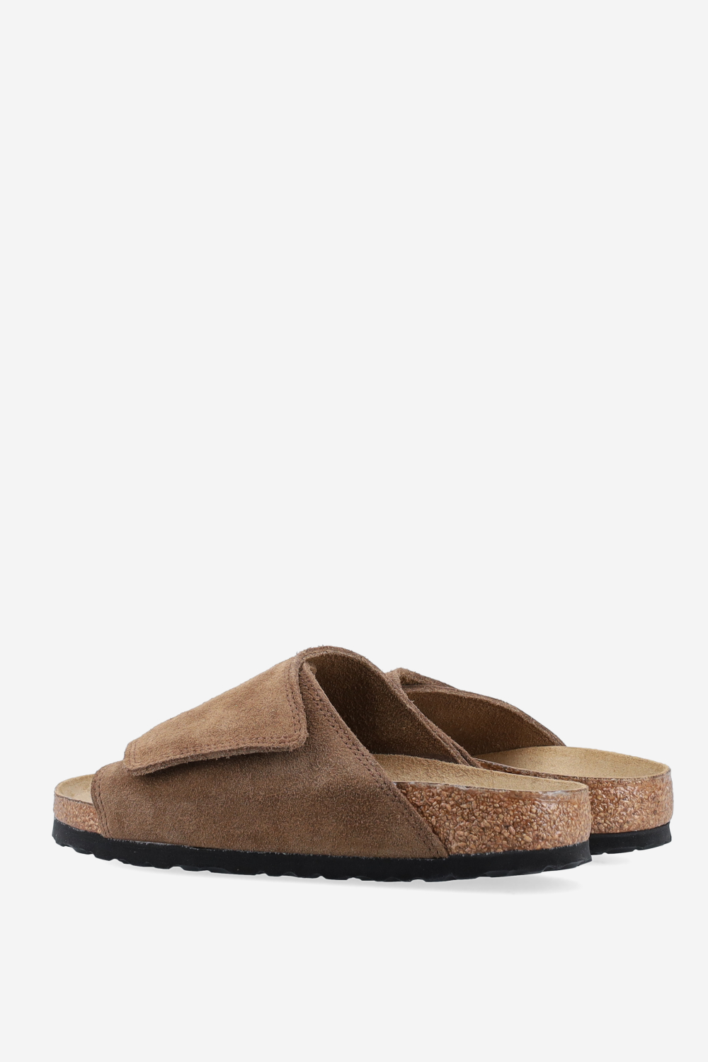 Solana suede sandals