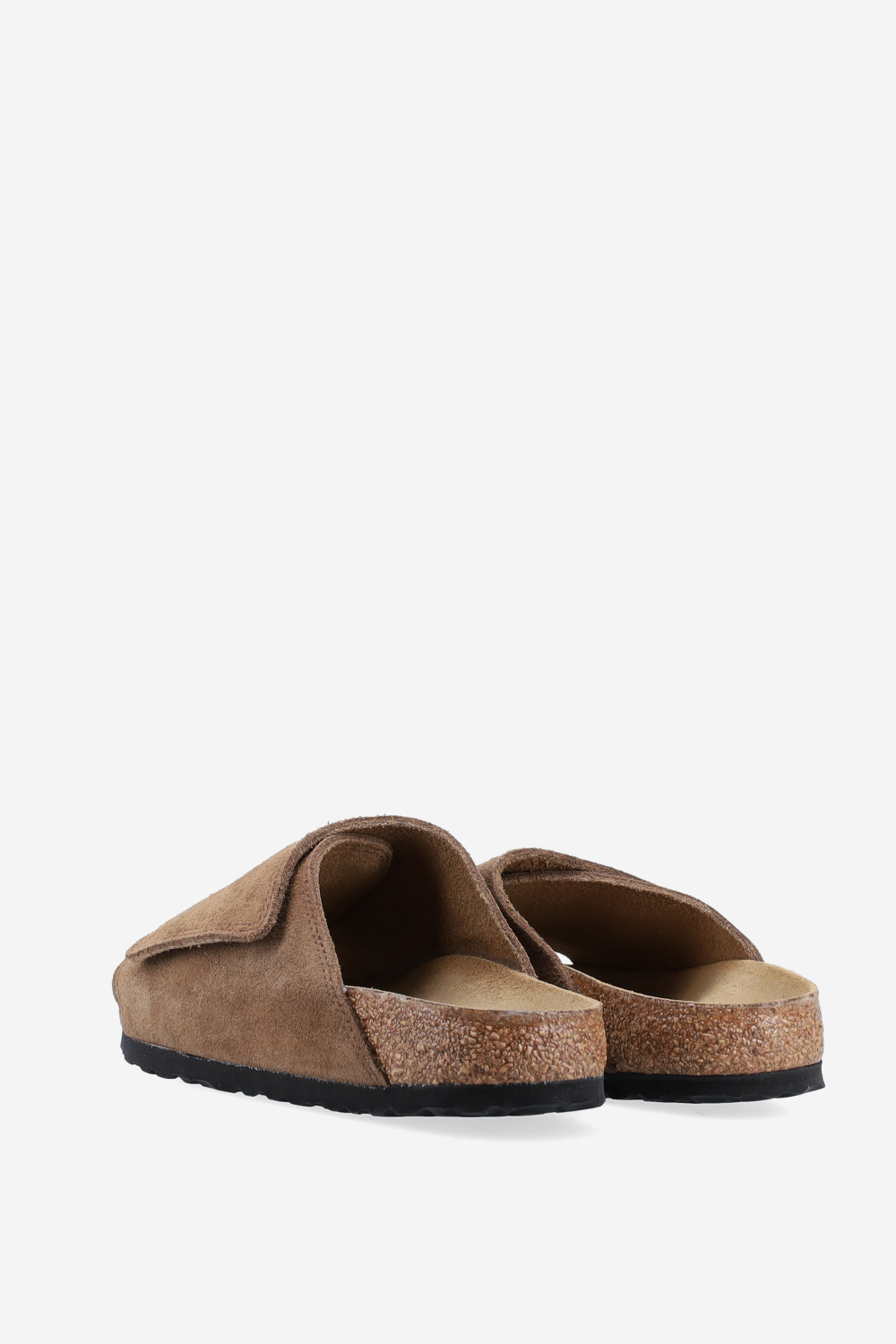 Solana suede sandals
