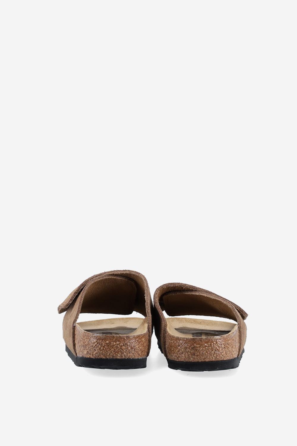 Solana suede sandals