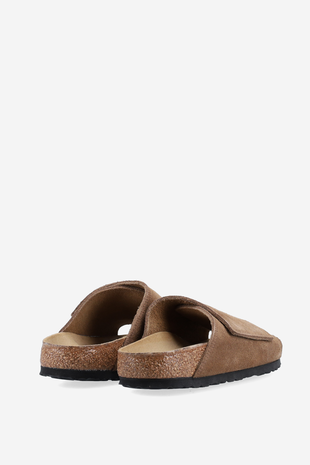 Solana suede sandals