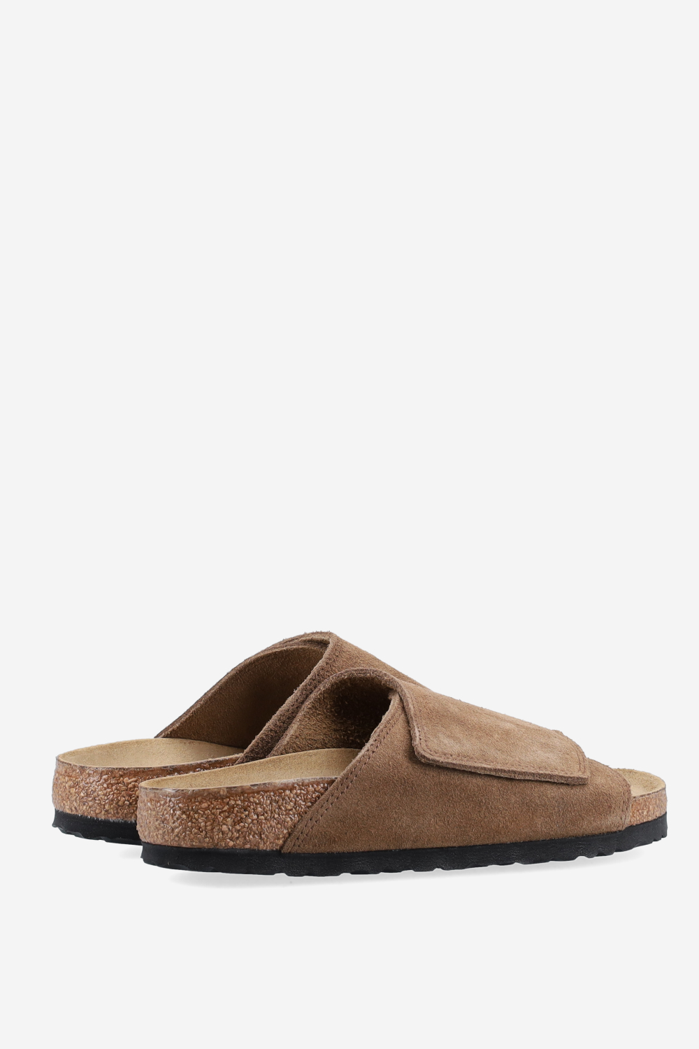 Solana suede sandals