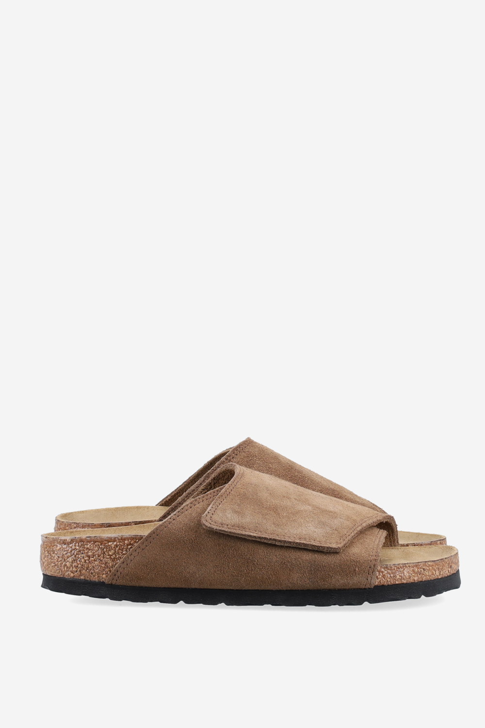 Solana suede sandals