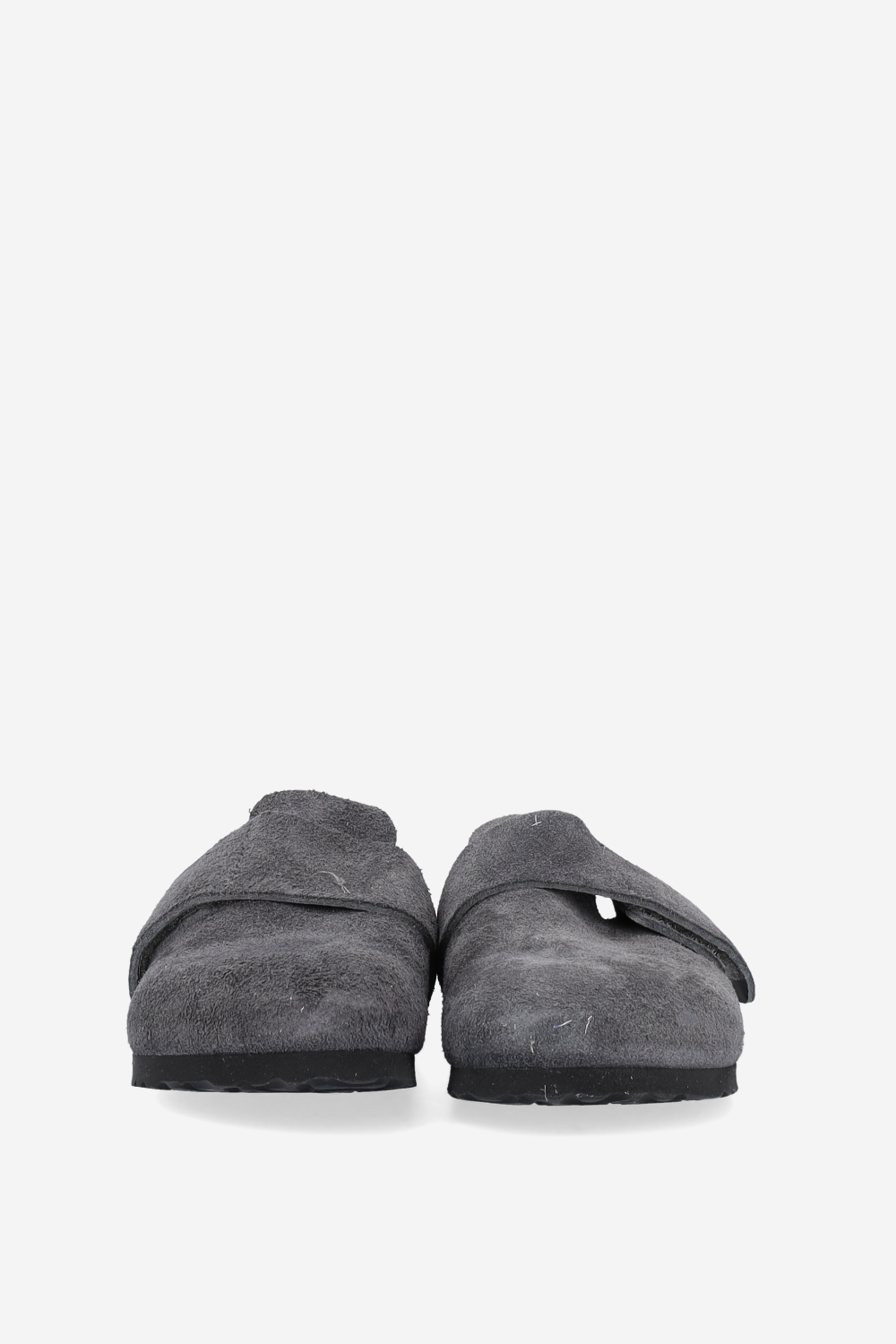 Loma suede mules