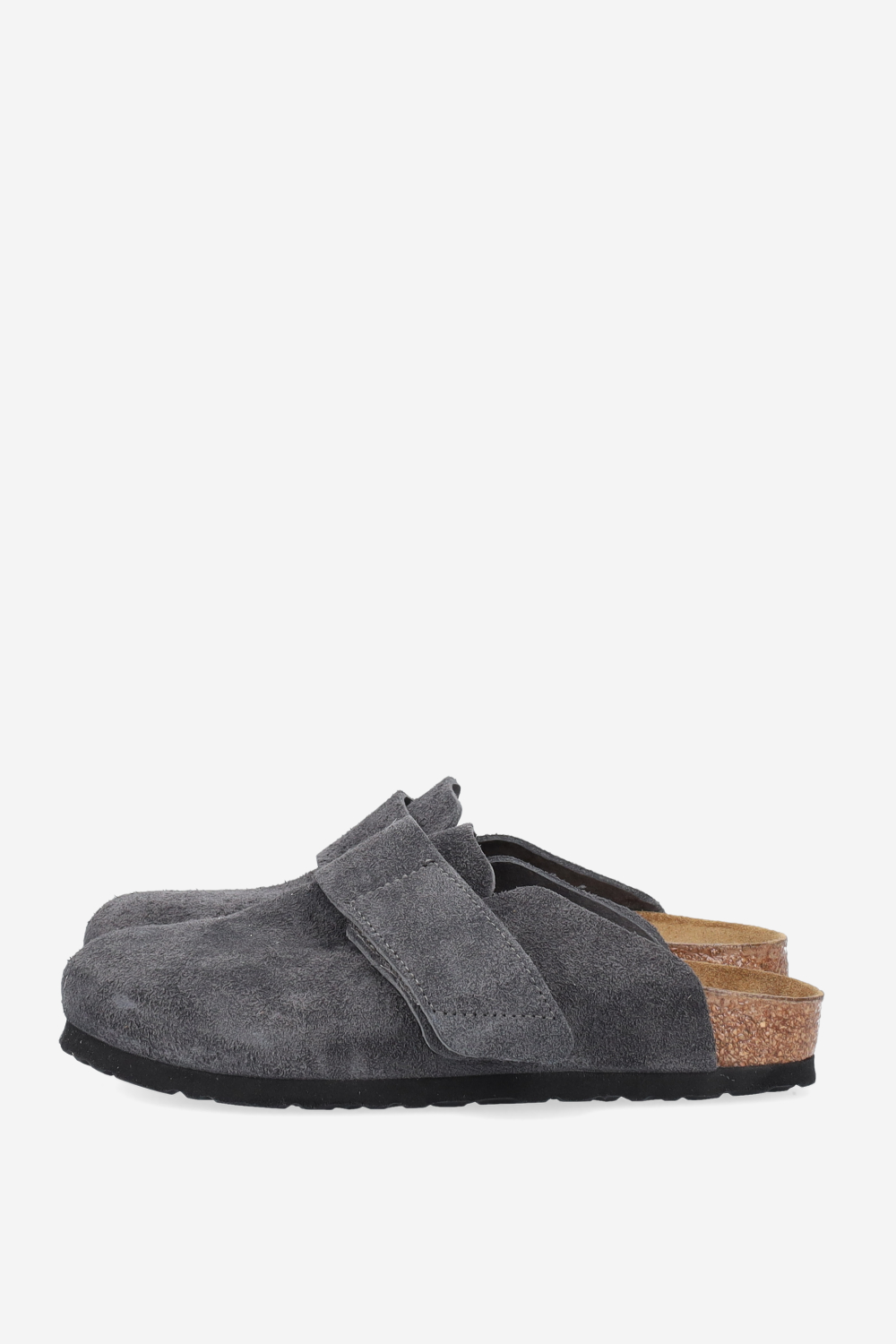 Loma suede mules