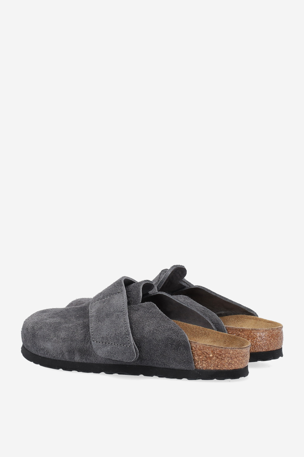 Loma suede mules