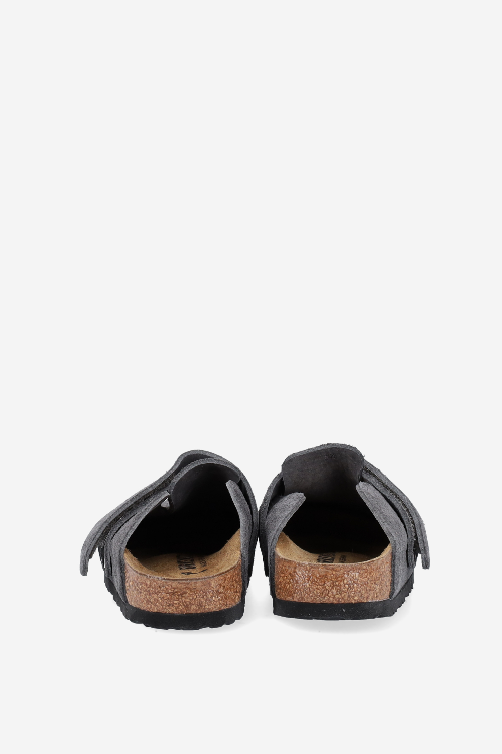 Loma suede mules