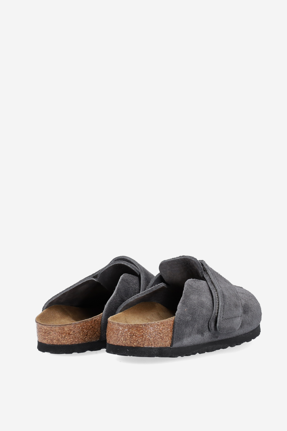 Loma suede mules