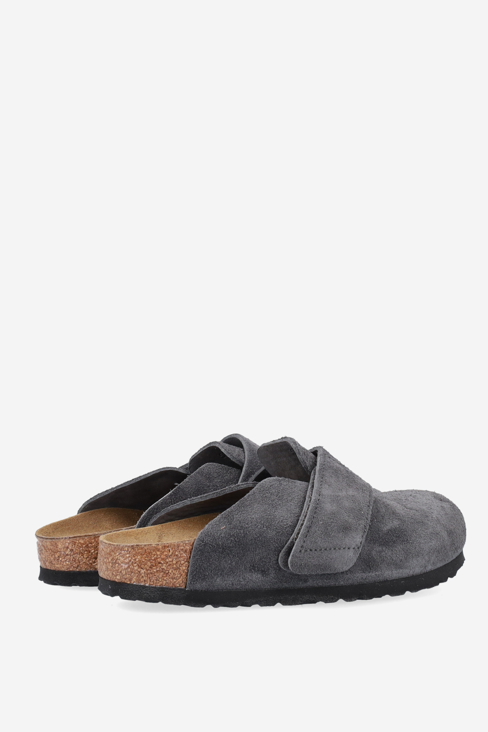 Loma suede mules